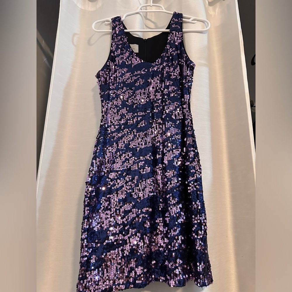 Sequin dress